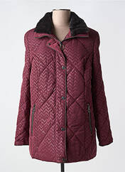 Doudoune rouge BARBARA LEBEK pour femme seconde vue