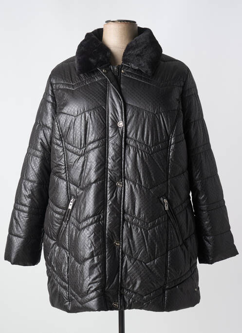 Doudoune noir MCM pour femme