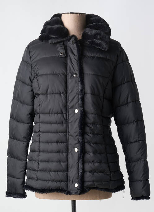 Doudoune noir S.QUISE pour femme