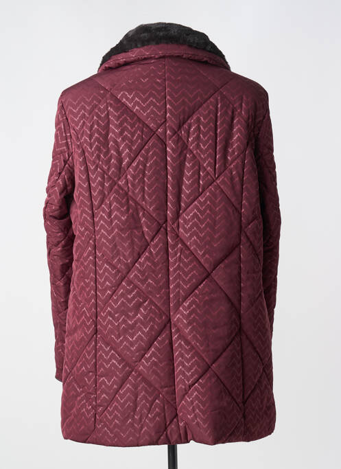 Doudoune rouge BARBARA LEBEK pour femme