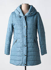 Doudoune bleu MCM pour femme seconde vue