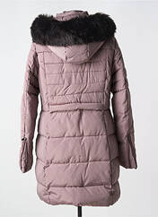 Doudoune marron S.QUISE pour femme seconde vue