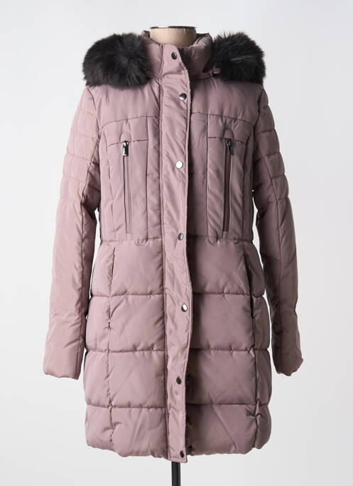 Doudoune marron S.QUISE pour femme