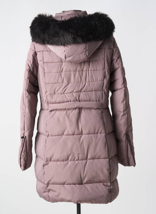 Doudoune marron S.QUISE pour femme