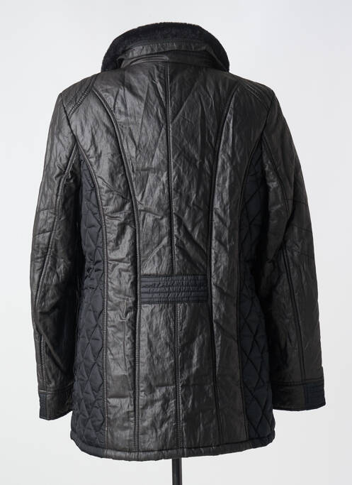 Doudoune noir BARBARA LEBEK pour femme