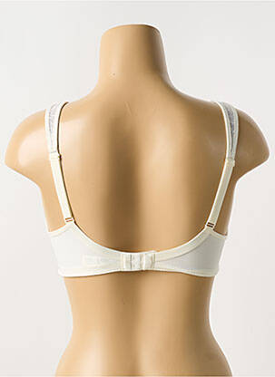 Soutien-gorge sans armature haut soutien-gorge emboitant beige FELINA femme