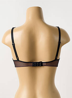 Soutien-gorge légère et transparente haut soutien-gorge moulé noir TRIUMPH femme