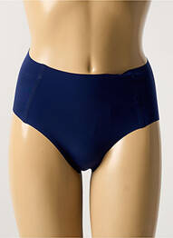 Culotte stretch bleu SLOGGI femme