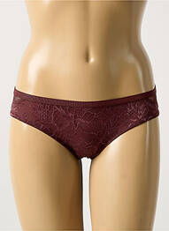Culotte stretch marron TRIUMPH femme