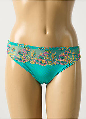 Culotte vert PRIMA DONNA pour femme