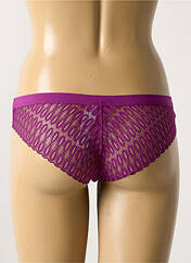 Culotte violet TRIUMPH pour femme seconde vue