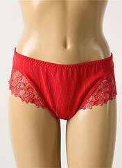 Shorty rouge PRIMA DONNA pour femme seconde vue