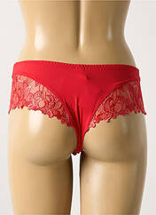 Shorty rouge PRIMA DONNA pour femme seconde vue