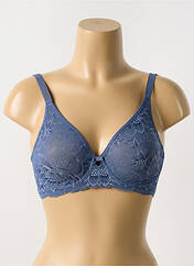 Soutien-gorge bleu TRIUMPH pour femme seconde vue