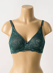 Soutien-gorge vert fonce TRIUMPH pour femme seconde vue