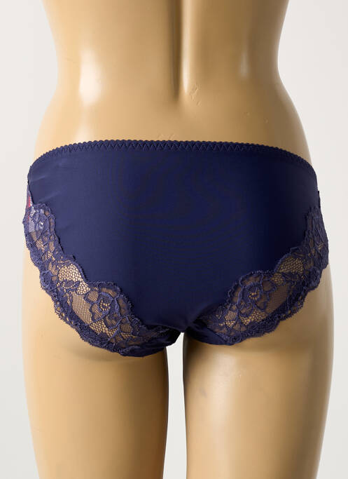 Culotte bleu PRIMA DONNA pour femme