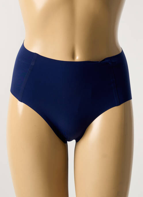 Culotte bleu SLOGGI pour femme