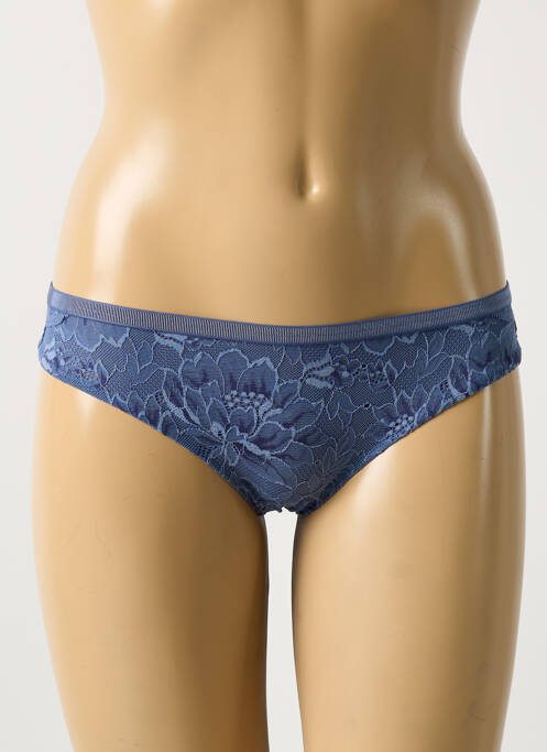Culotte bleu TRIUMPH pour femme