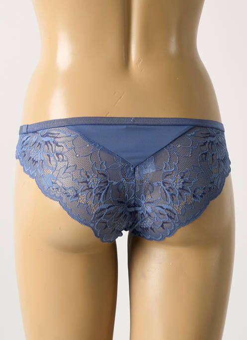 Culotte bleu TRIUMPH pour femme