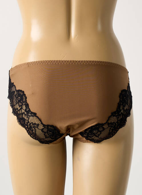 Culotte marron PRIMA DONNA pour femme