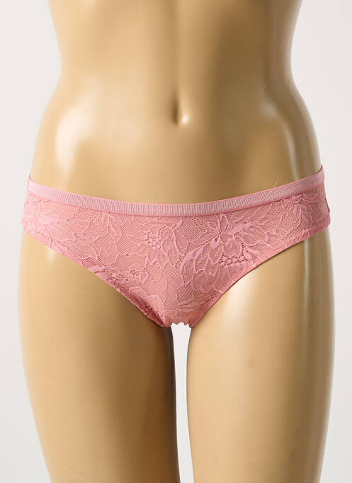 Culotte rose TRIUMPH pour femme
