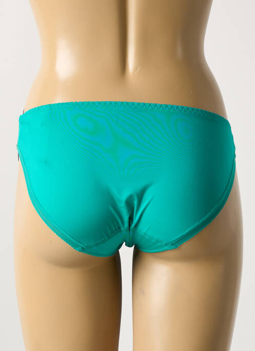 Culotte vert PRIMA DONNA pour femme