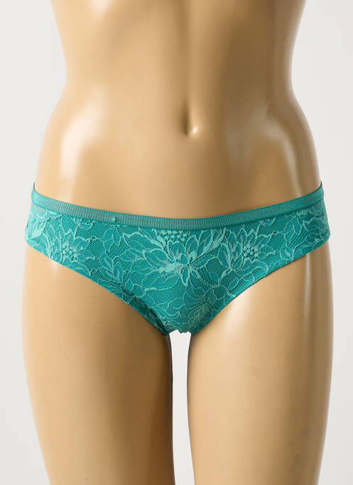 Culotte vert TRIUMPH pour femme