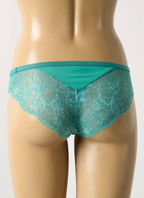 Culotte vert TRIUMPH pour femme