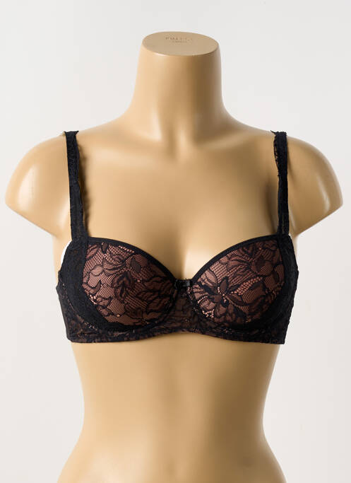 Soutien-gorge noir TRIUMPH pour femme