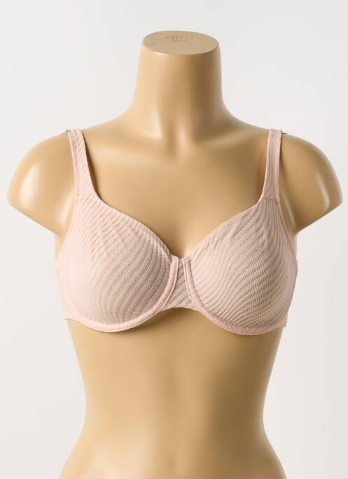 Soutien-gorge rose TRIUMPH pour femme