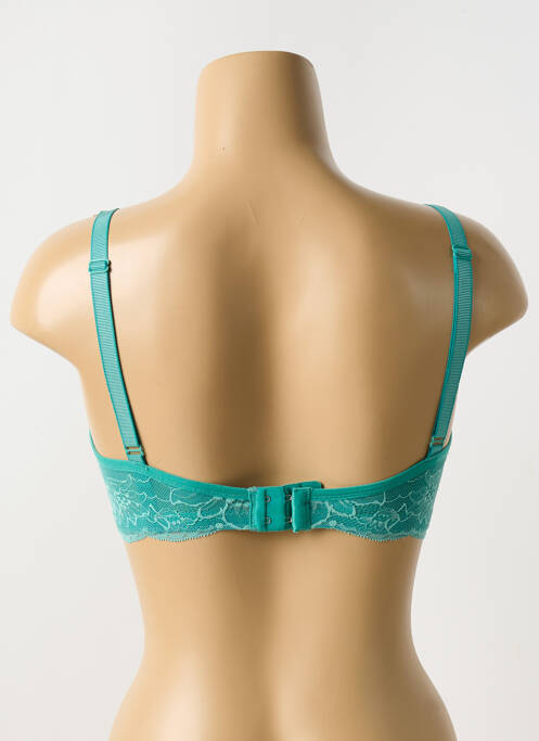Soutien-gorge vert TRIUMPH pour femme
