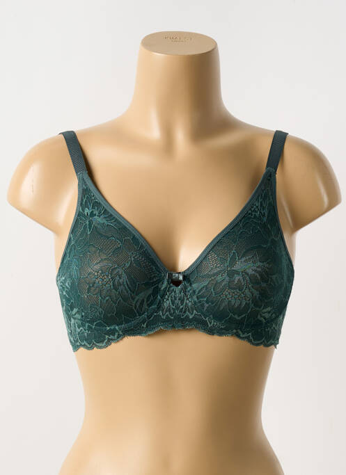 Soutien-gorge vert fonce TRIUMPH pour femme