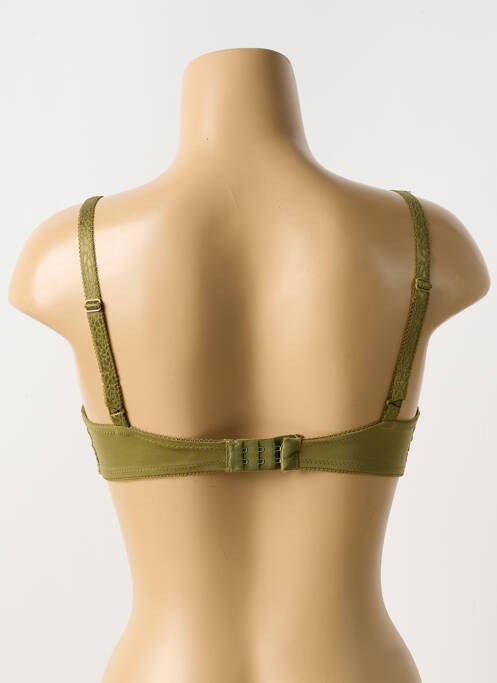Soutien-gorge vert TRIUMPH pour femme