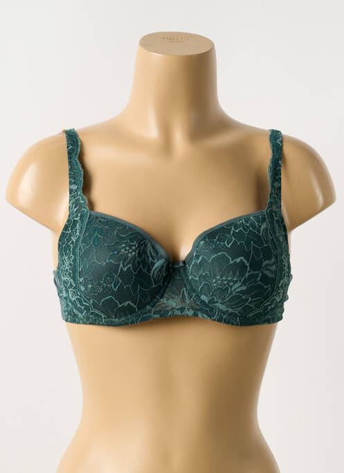 Soutien-gorge vert TRIUMPH pour femme