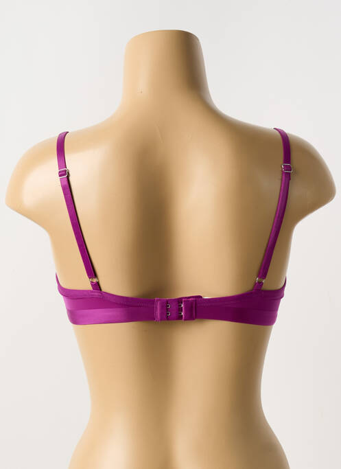 Soutien-gorge violet TRIUMPH pour femme