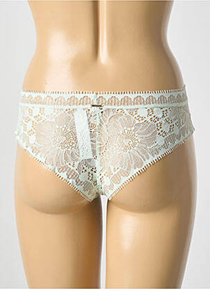 Culotte stretch vert CHANTELLE femme