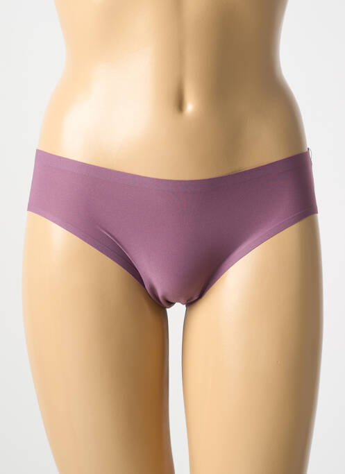 Culotte violet CHANTELLE pour femme