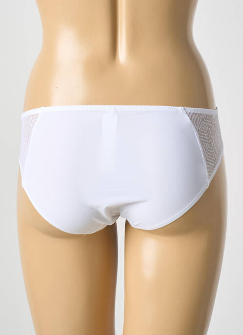 Culotte blanc CHANTELLE pour femme