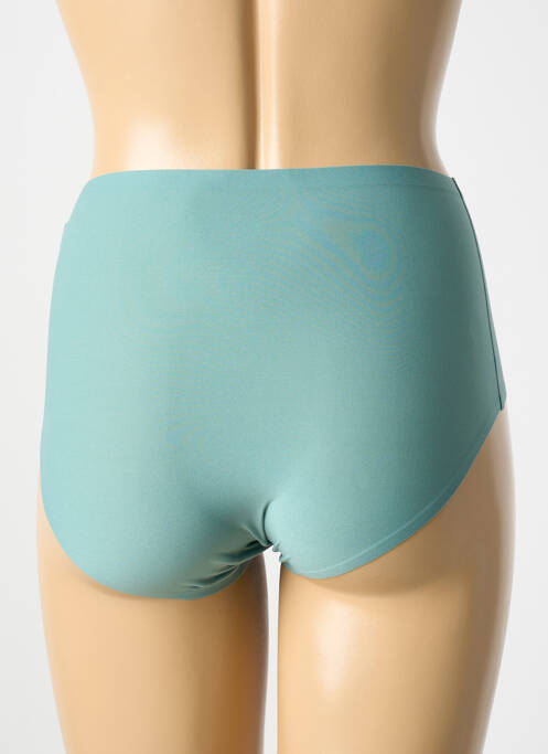 Culotte haute vert CHANTELLE pour femme