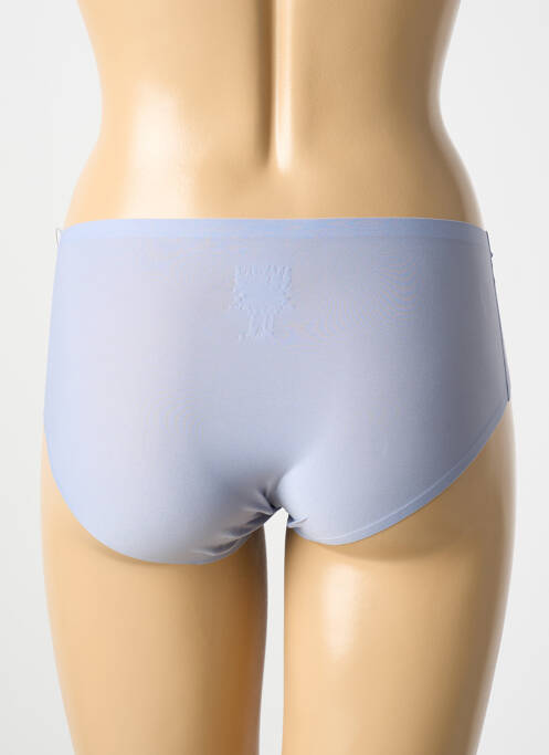 Shorty bleu CHANTELLE pour femme