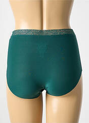 Culotte haute vert CHANTELLE pour femme seconde vue