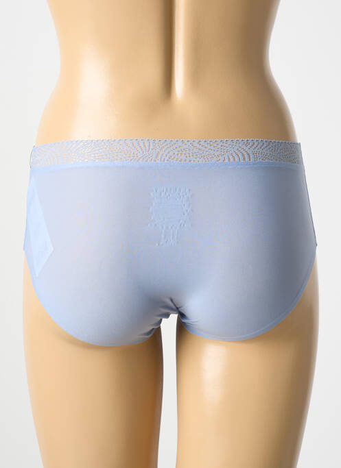 Shorty bleu CHANTELLE pour femme