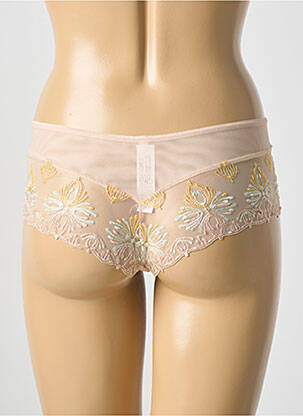 Shorty stretch rose CHANTELLE femme