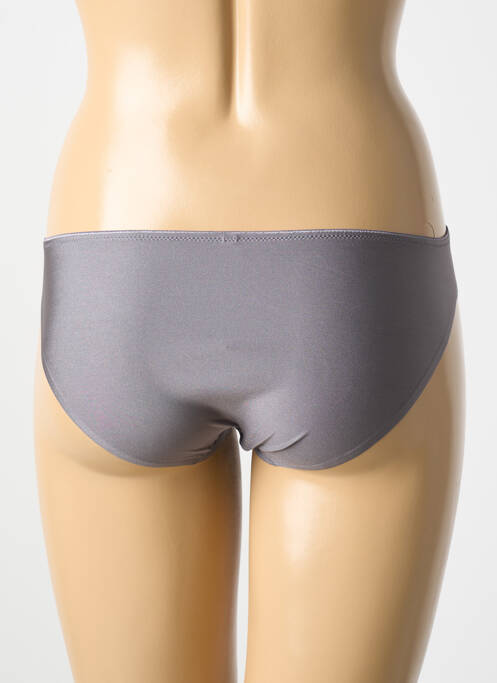 Culotte broderie gris CHANTELLE femme