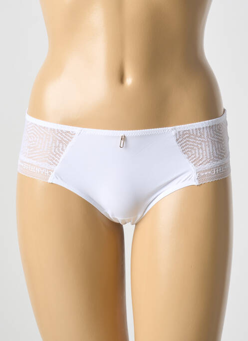 Culotte blanc CHANTELLE pour femme