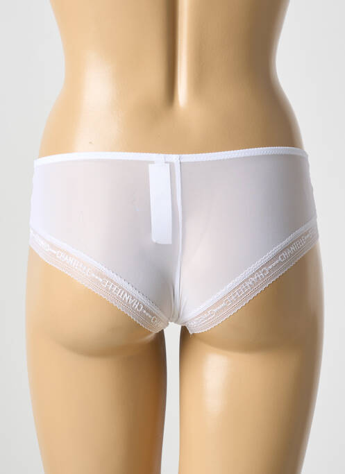 Culotte blanc CHANTELLE pour femme