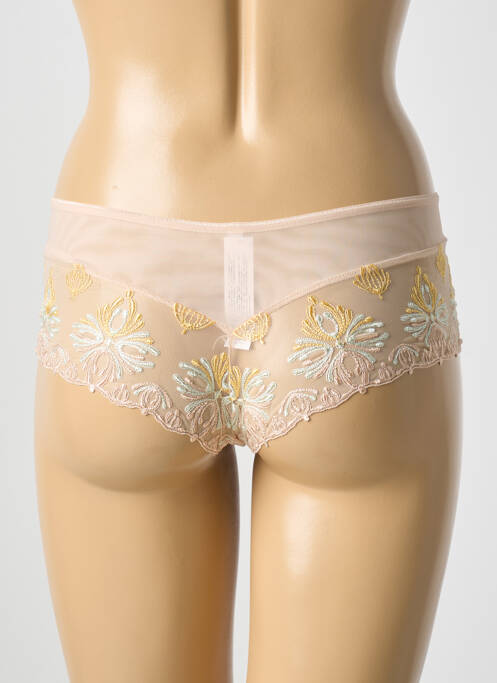 Shorty rose CHANTELLE pour femme