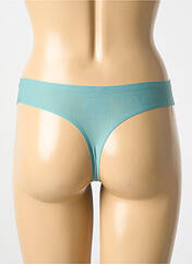 String vert CHANTELLE pour femme seconde vue