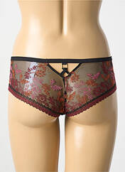 Shorty noir CHANTELLE pour femme seconde vue