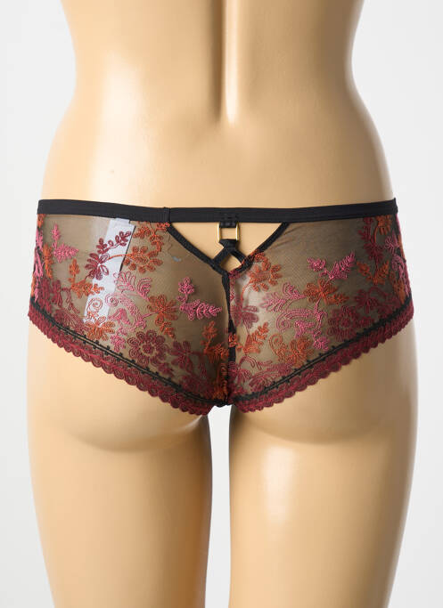 Shorty noir CHANTELLE pour femme